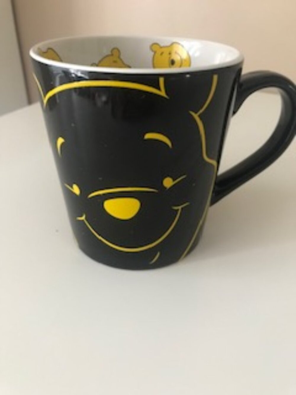 Pooh Bear Collectible Mug